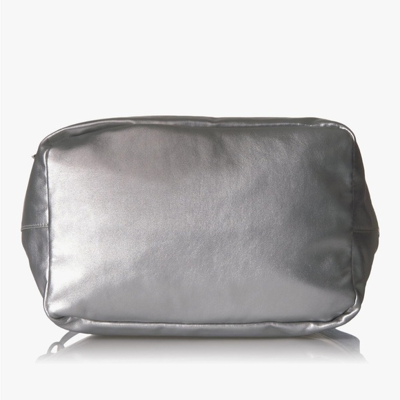 T-Shirt & Jeans Women's Ring Tote with Sequin Star Cross Body Handbag - Picture 4 of 8